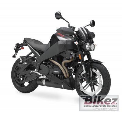 2010 Buell XB9SX Lightning photo